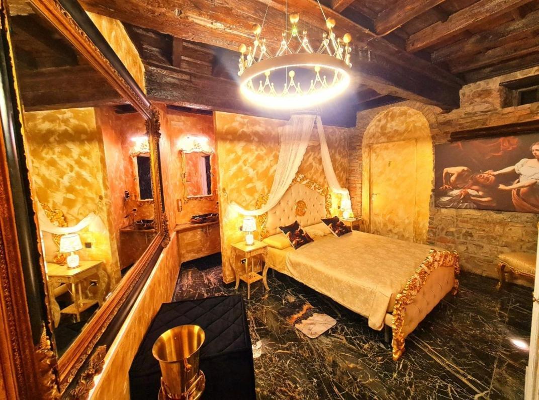 Suite Caravaggio Albavilla エクステリア 写真