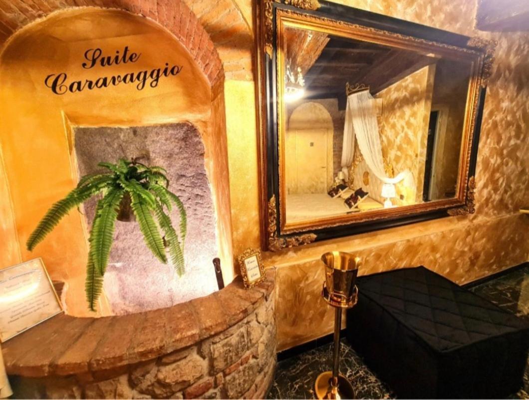 Suite Caravaggio Albavilla エクステリア 写真