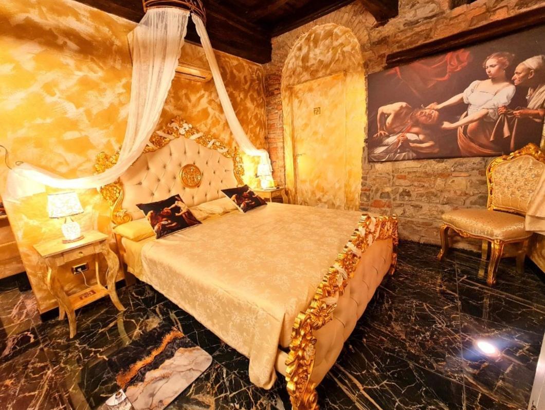 Suite Caravaggio Albavilla エクステリア 写真