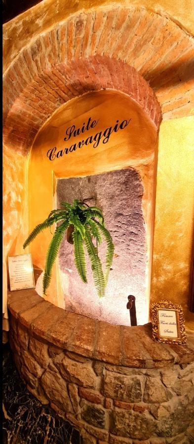 Suite Caravaggio Albavilla エクステリア 写真