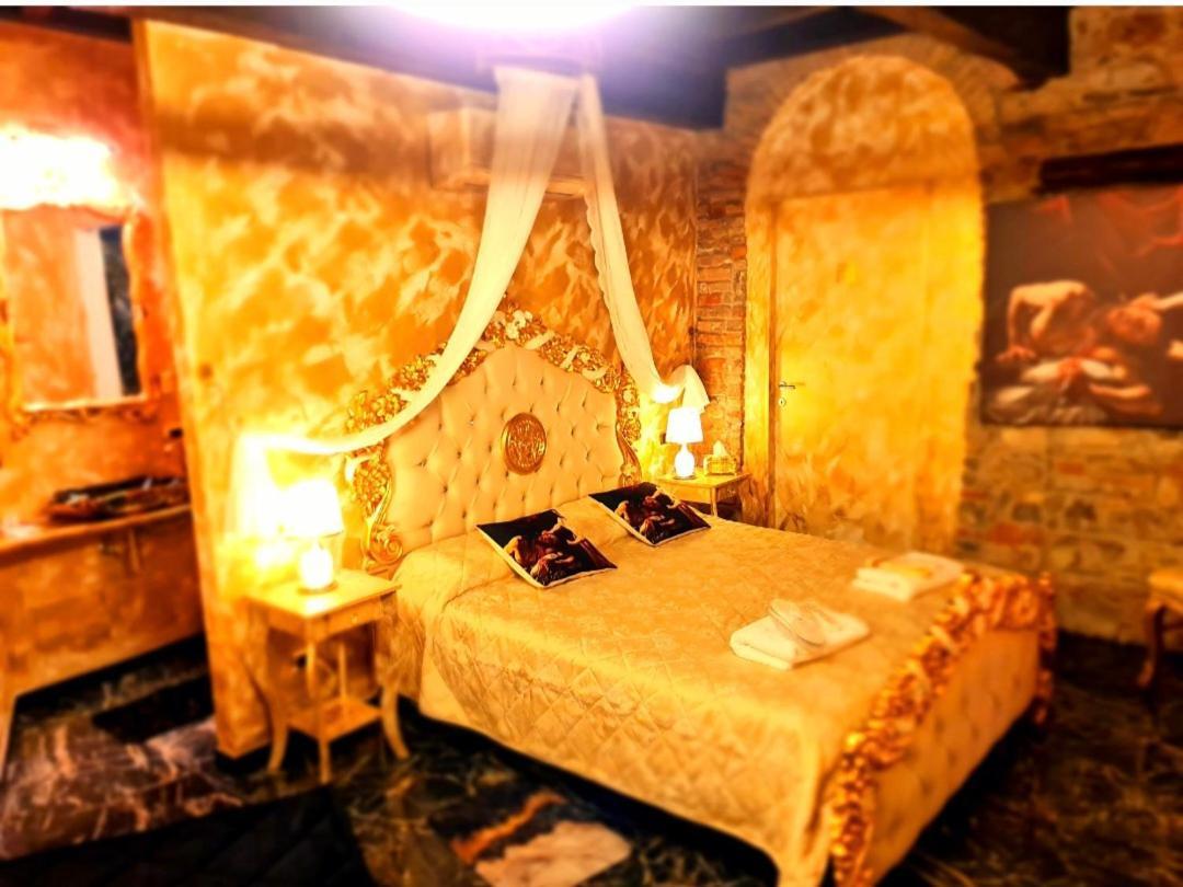 Suite Caravaggio Albavilla エクステリア 写真