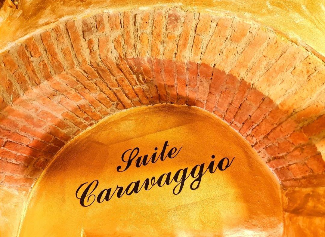 Suite Caravaggio Albavilla エクステリア 写真