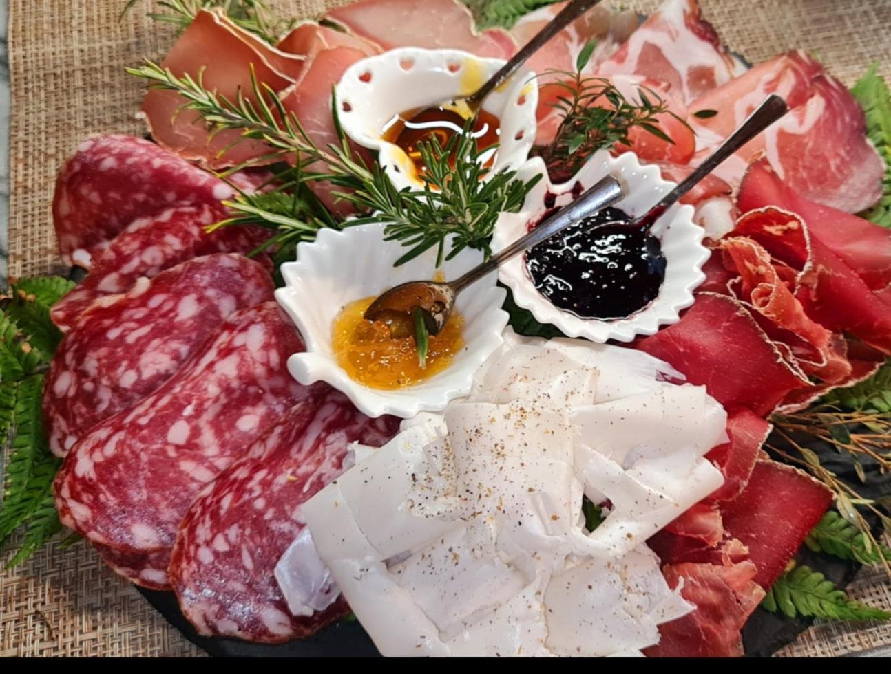 Suite Caravaggio Albavilla エクステリア 写真